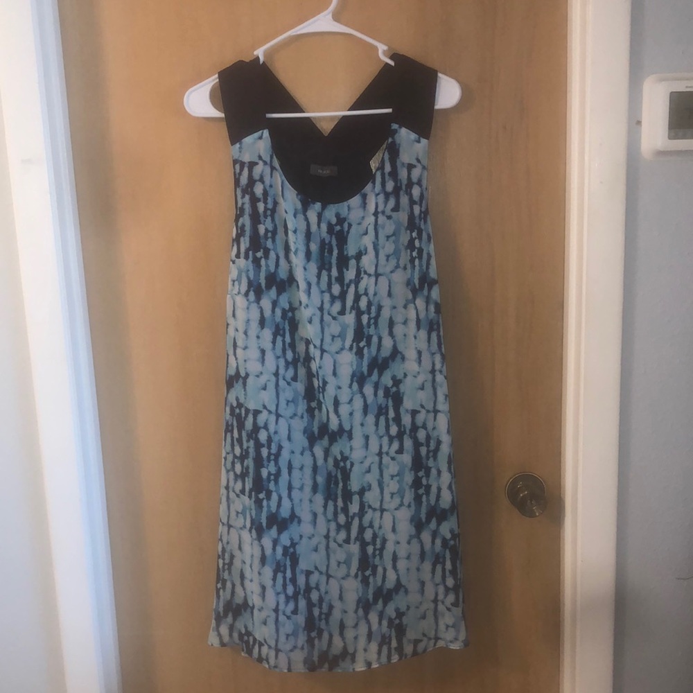 Yessica C & A dress